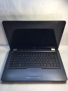 HP G62 14" Laptop Intel Core i3 3rd Gen. -NO BOOT/ BROKEN RAM CLIP-MZ - Picture 1 of 6
