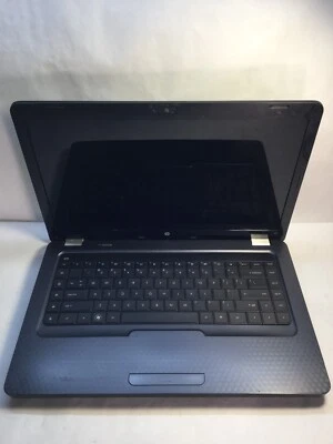 HP G62 14" Laptop Intel Core i3 3rd Gen. -NO BOOT/ BROKEN RAM CLIP-MZ - Image 1 of 4