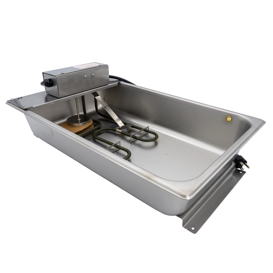 Sartén de condensado Supco CP815 15,5 qt para refrigeración comercial Foto 1 de 1