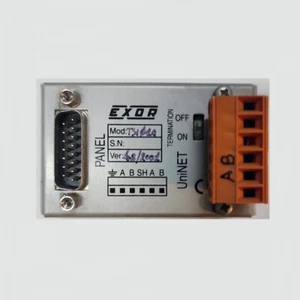▀▄▀▄▀ EXOR UNINET TS101A - TS101 A - Bild 1 von 2