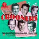 Various Artists : Classic Crooners: The Absolutely Essential Collection CD Box