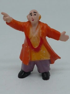 ANCIENNE FIGURINE PLASTIQUE CLOWN - Picture 1 of 6