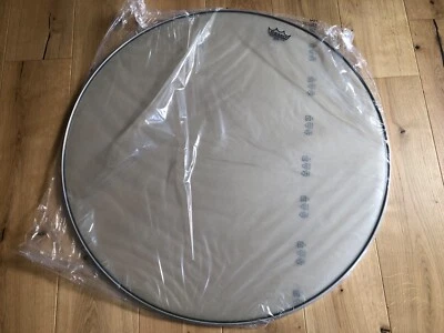 Paukenfell Remo 31" Renaissance, Clear, mit Aluminium Insert Ring - Bild 1 von 4