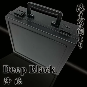Estuche para tarjetas JCC JAPÓN rojo intenso/negro para tarjetas coleccionables protector funda para tarjetas - Imagen 1 de 12