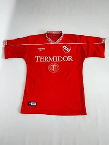 camiseta fútbol INDEPENDIENTE (argentina) home topper termidor 1999 #27 (9/10) - Picture 1 of 5
