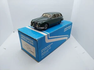 PROVENCE MOULAGE 1/43 Built Jaguar MKII Break County K077. Very Rare! - Picture 1 of 19
