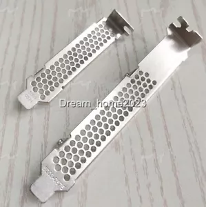 Bracket for HP 804394-B21 HPE E208i-P G10 836266-001 804397-001 12G Network Card - Picture 1 of 4