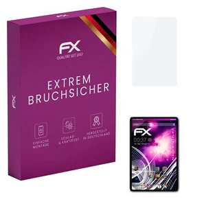 atFoliX Glasfolie für Xiaomi Mi Pad 5 Pro Wi-Fi Panzerfolie 9H Schutzpanzer - Bild 1 von 8