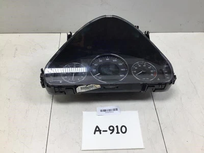 2007 MERCEDES E350 SPEEDOMETER INSTRUMENT CLUSTER OEM+ MPH - Image 1 of 4
