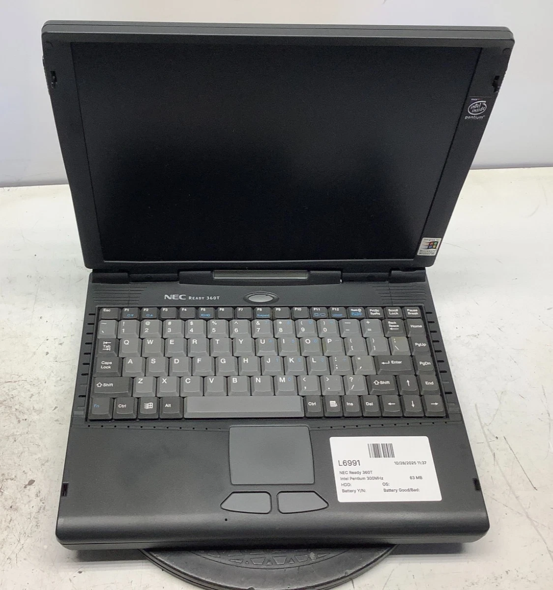 NEC PC笔记本电脑和上网本| eBay