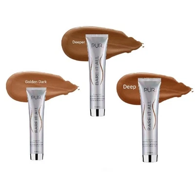 Bare It All™ 4-in-1 Skin-Perfecting Foundation - Image 1 of 4