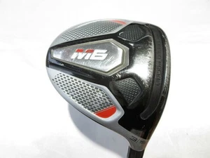 TaylorMade M6 15° Stiff Regular 3W Fairway wood 43.25in RH w/HC - Picture 1 of 7