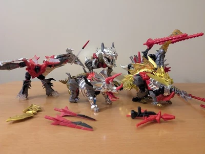 SDCC 2014 Hasbro Exclusivo: Transformers Dinobots Set incluye Amazon Slog lote 5 Foto 1 de 4