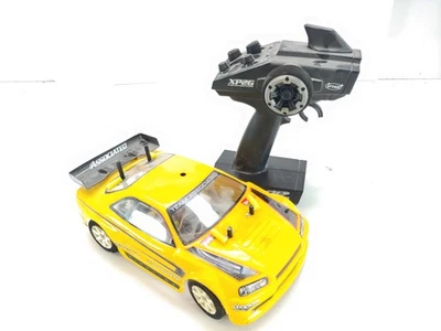 Rare Team Associated Apex Mini Rally Car 1/18 Scale 2.4GHz 4x4 RTR Used - Image 1 of 4