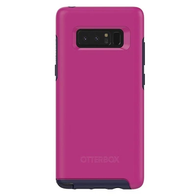 Funda OtterBox SYMMETRY SERIES para Samsung Galaxy Note 8 - Mix Berry Jam Foto 1 de 4