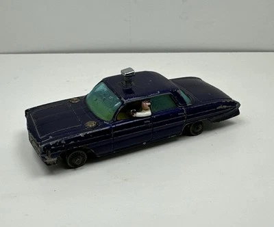 Corgi Toys 497 The Man From UNCLE Thrushbuster Oldsmobile Die Cast Toy Vehicle - Image 1 of 4