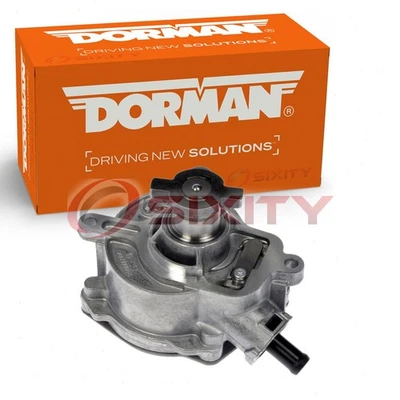Bomba de vacío Dorman para Volkswagen Jetta 2006-2014 2,5 L L L5 control de emisiones fj Foto 1 de 4