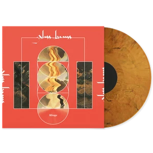 Glass Beams - Mirage (12inch/Gold Marbled) - Picture 1 of 2