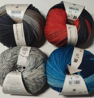 Wolle, Merino Extrafine 285 Lace(Schachenmayr) 50g/285 m;100% Schurwolle - Bild 1 von 3