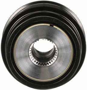 Overrunning Alternator Pulley fits KIA CEED 1.6 2018 on G4FJ Clutch Gates New - Picture 1 of 4