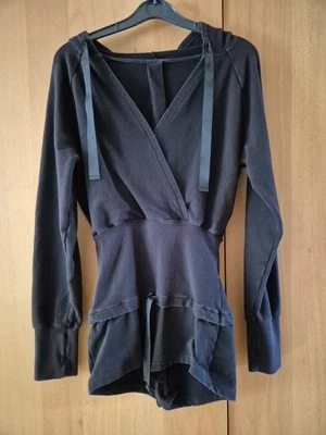 Bloch  Mirella Overall Schwarz  L Kapuze Kurz  - Bild 1 von 4