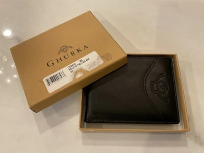Ghurka мужской бумажник - Изображение 1 из 4
