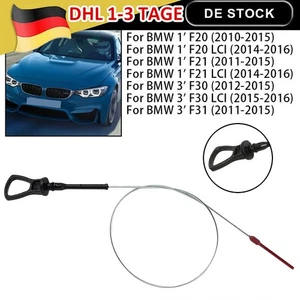 Motorölmessstab für BMW 1er 3er F20 F21 F30 F31 2011~2019 11437600470 Auto DE` - Bild 1 von 22