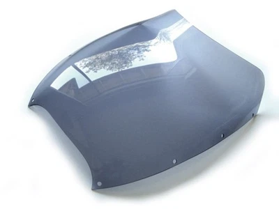 Parabrisas tintado Honda CBX cb900f cb750f vf1100 vf750 v65 v 45 sable Foto 1 de 3