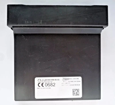 MODULO CENTRALINA PEUGEOT 508 I (8D 2011-2018) Valeo 9665444880 BML A01SAA - Immagine 1 di 4