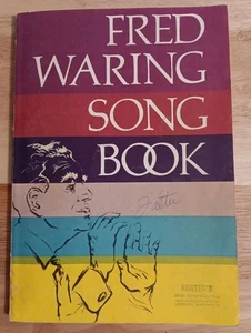 Fred Waring Liederbuch (1958), Lieder aller Art, Worte & Musik 128 Seiten - Bild 1 von 13