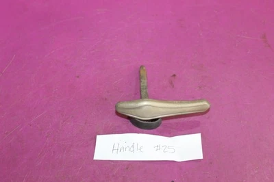 Manija de puerta exterior vintage para Ford modelo A. (#25). Ver foto. Rat Rod. Foto 1 de 2