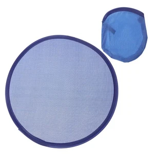 Portable Fan Foldable Flying Disc Fans Miss Travel Bulk Handheld - Picture 1 of 12