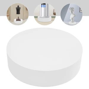 Round Display Pedestal Stand, Display Stand For Model Jewelry Display 60x15cm - Picture 1 of 21