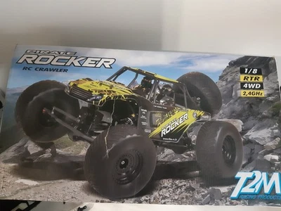 Pirate Rocker RC Crawler T2M Reste defekt - Bild 1 von 4