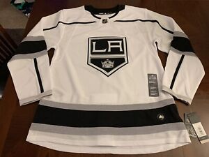 Adidas Los Angeles Kings Authentic NHL Player Edition Jersey Size 50 CA7091