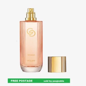 Oriflame GIORDANI GOLD WOMAN Eau de Parfum - white floral bouquet - Picture 1 of 2