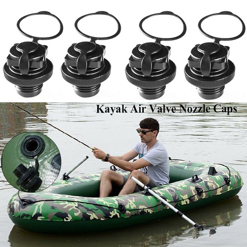 Accessories Air Valve Mattress Valves Inflatable Pump Adapter Nozzle