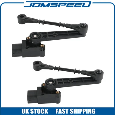 2x Air Suspension Height Level Sensor Rear LR023648 For Range Rover Sport 05-13 - Image 1 of 4