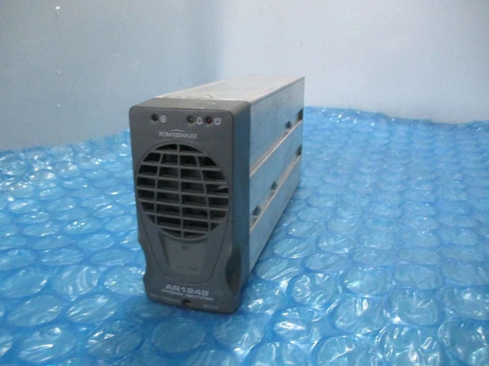  Powerware AR1248 Intergy Rectifier 240V 10A 48V 25A - Image 1 of 4