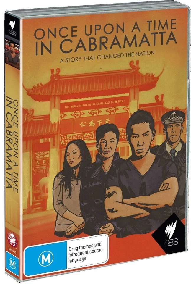 Once Upon A Time In Cabramatta (DVD, 2012) - Region Free - Image 1 of 1
