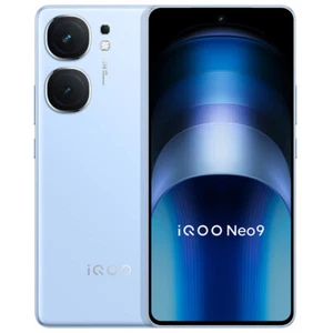 VIVO iQOO Neo9 Pro 5G Smartphone Android 14 Dimensity 9300 Octa Core Touch ID - Afbeelding 1 van 22