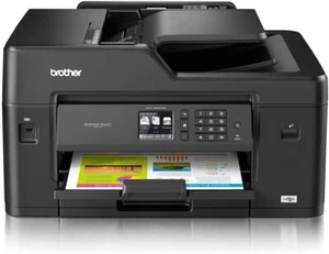 Brother MFC-J6530dw A3 AIO Colour InkJet Printer MFCJ6530DWZU1 REF W/WARRANTY - Picture 1 of 2
