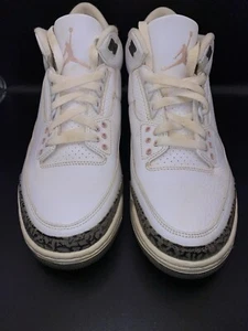 Jordan 3 Retro Neapolitan Dark Mocha CK9246-102 Women’s 10.5 No Box - Picture 1 of 9