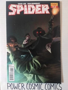 The Spider #17 (Dynamite Entertainment febrero 2014) en estado bastante bueno/casi nuevo - Imagen 1 de 2