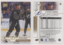 2019-20 Upper Deck High Gloss /10 Steven Stamkos #270