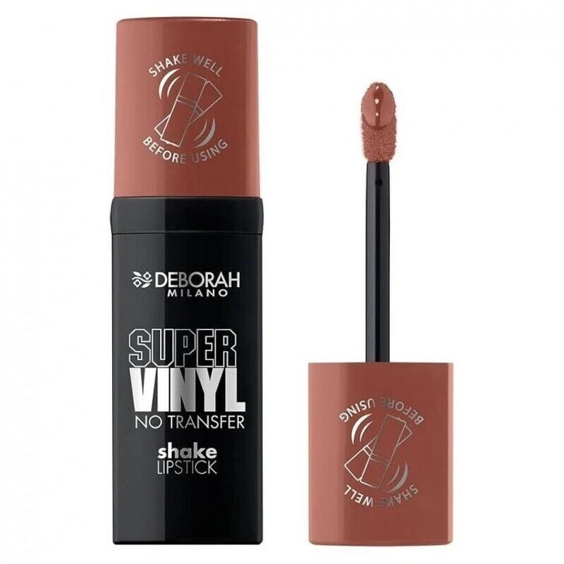DEBORAH Super Vinyl - rossetto vinilico N. 02 Caramel a specchio - Immagine 1 di 1