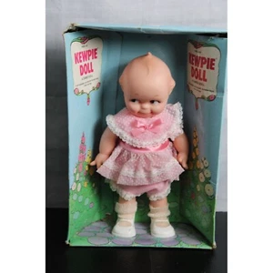 1974 Vintage Kewpie Doll Soft Vinyl 12" Doll in the Original Box MB AMSCO - Picture 1 of 5