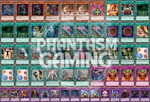 Stein Gate Turbo Deck Snatch Steal King Dragun Pot of Greed Cyber Yugioh - Picture 1 of 1