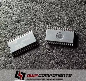 ST62T25CM6 - ST62T25C6 - IC 8-BIT OTP MCUs mit A/D Wandler SMD SO-28 - STM - Picture 1 of 1
