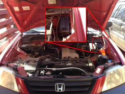 Compartimento secreto para coche - Caja de almacenamiento magnético impermeable profundo 190 lb fuerza de tracción Foto 1 de 4